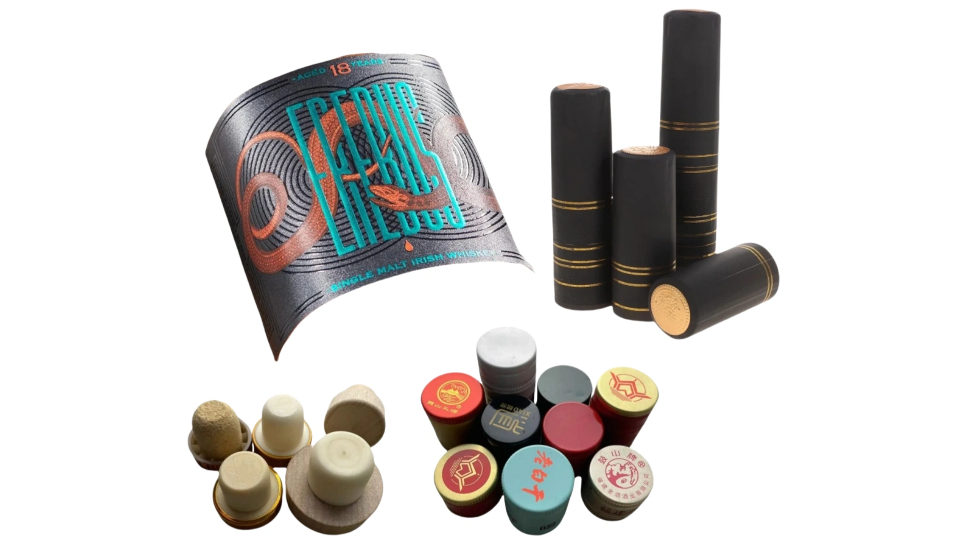 Acessórios de Embalagem