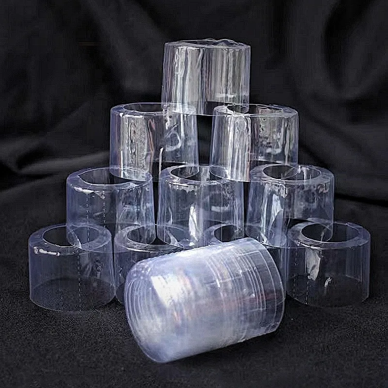 Cápsula de Envolvimento Retratível