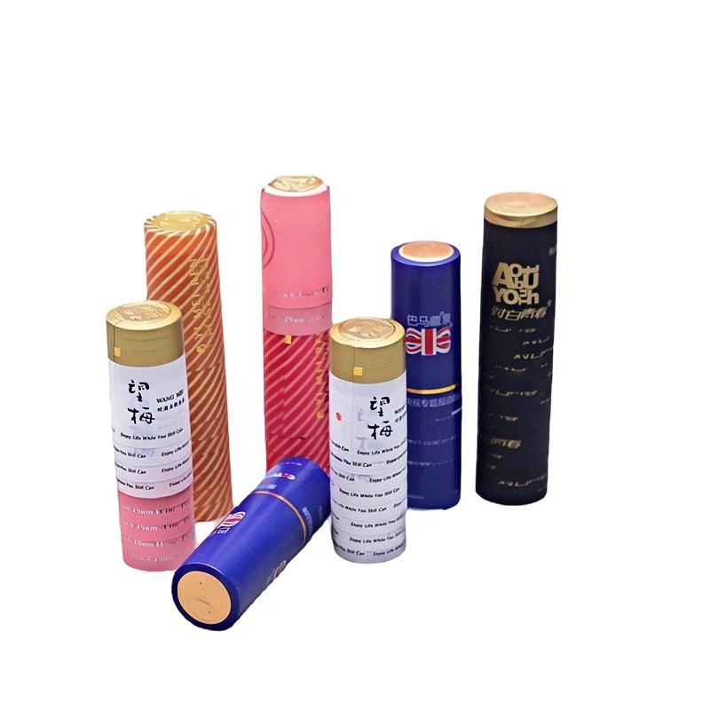 Cápsula de Envolvimento Retratil