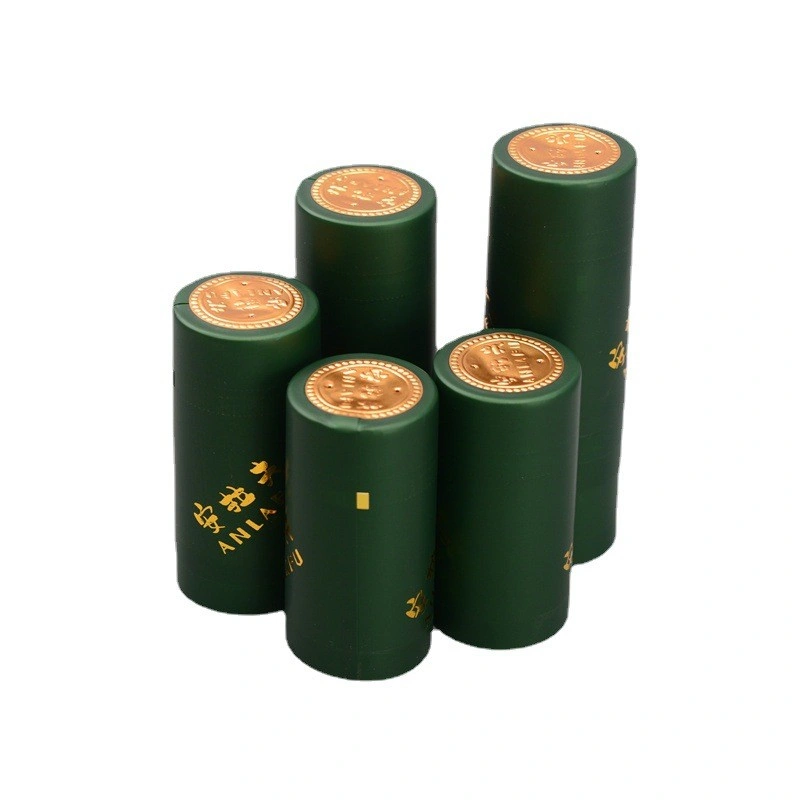 Cápsula de Envolvimento Retratível