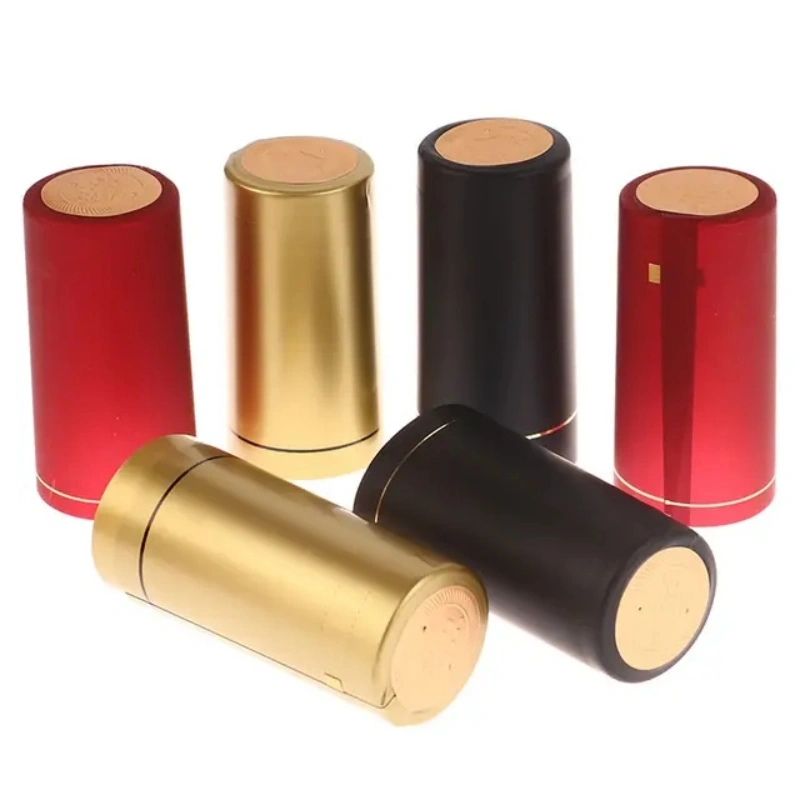 Cápsula de Envolvimento Retratível