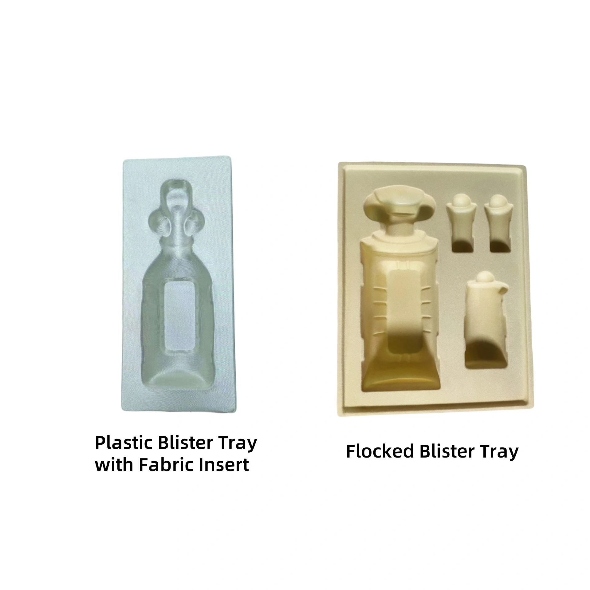 Porta Emplastado com Insert de Tecido