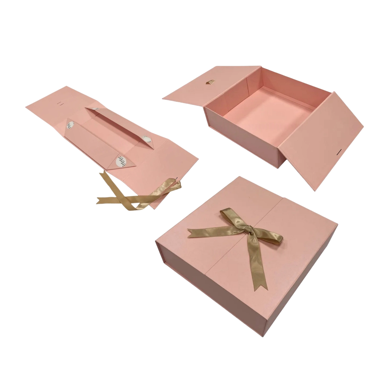 Caixa de Papelão Rígido