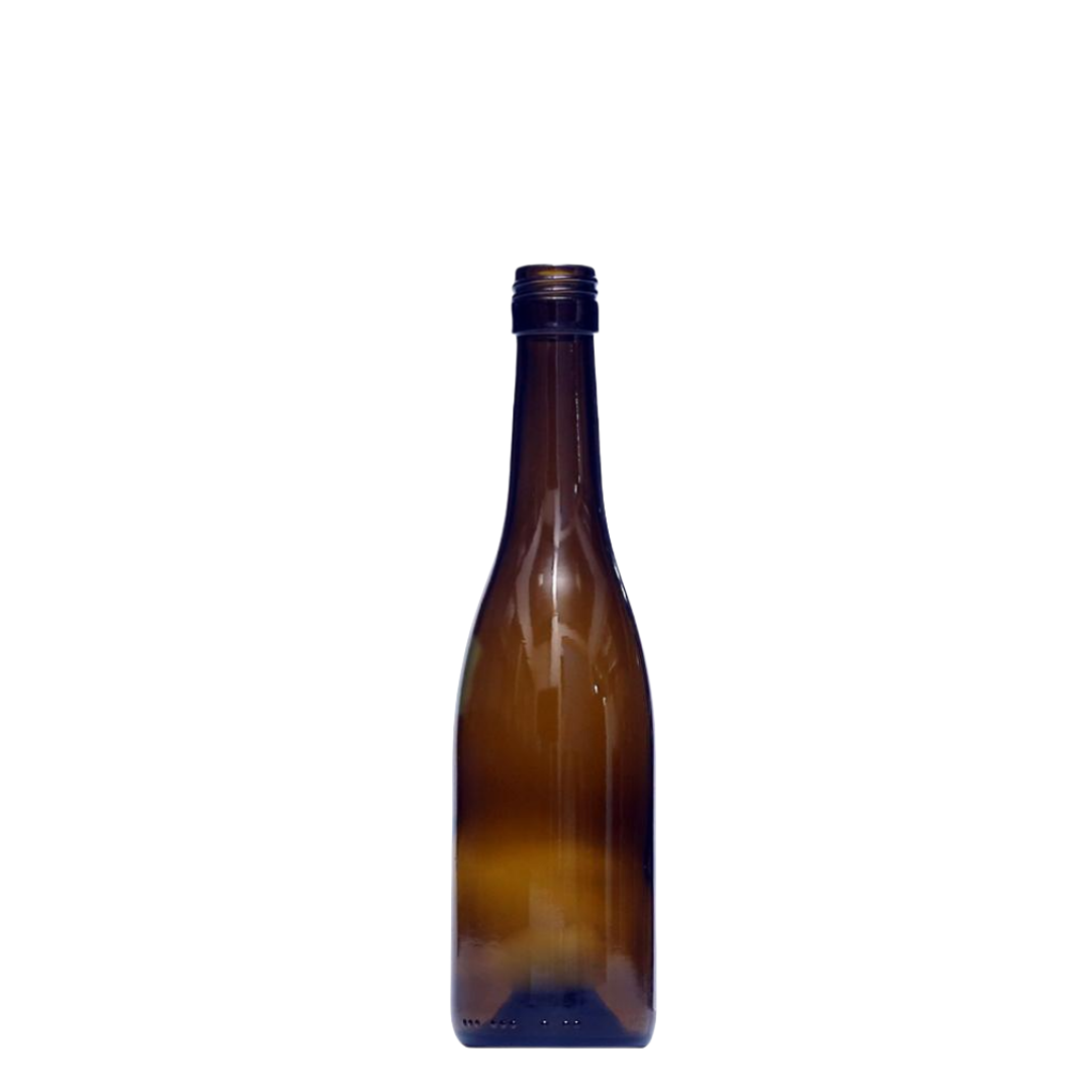 Garrafa de Vidro para Sake e Shochu de 375ml