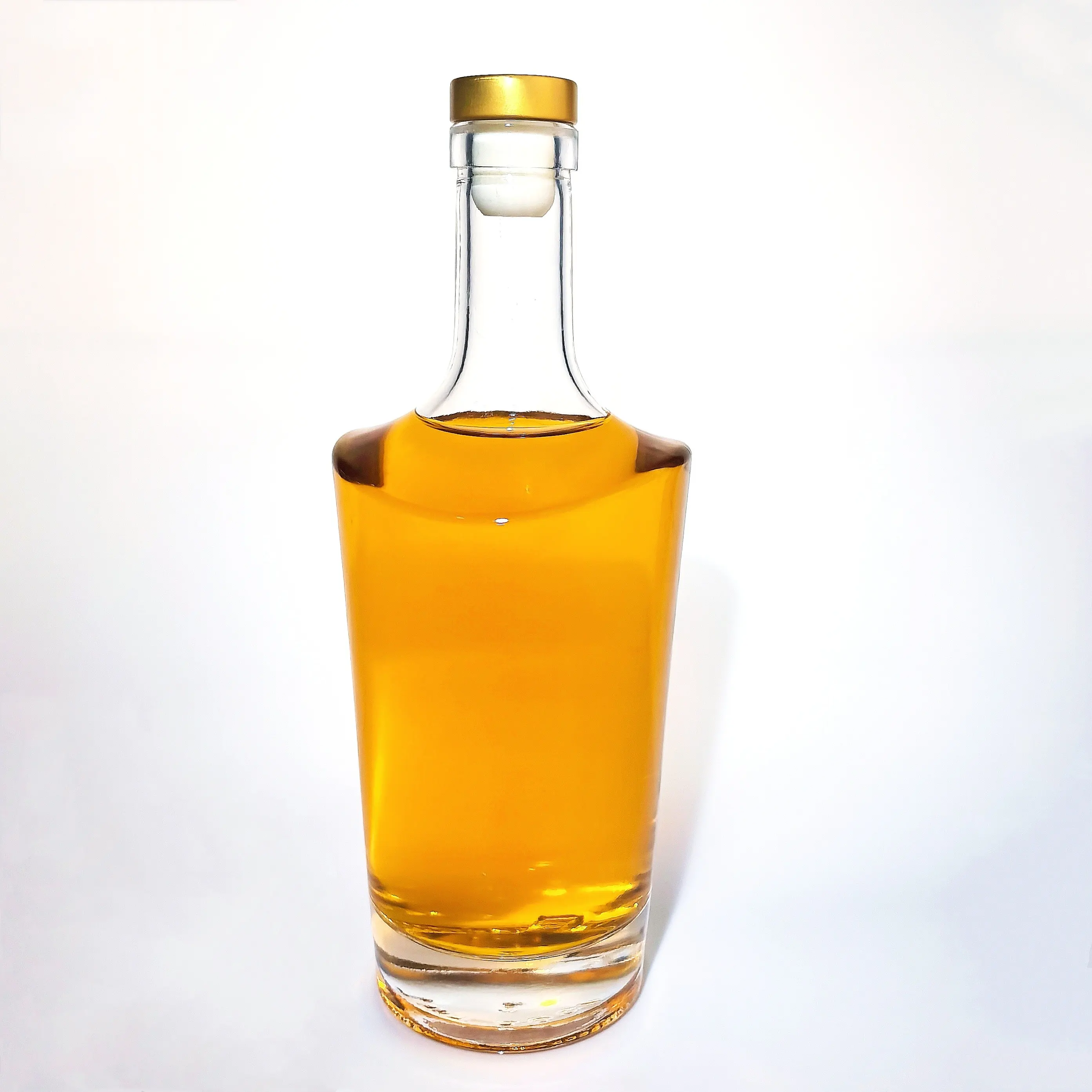 Garrafa de Vidro de 500ml para Bebidas Alcoólicas